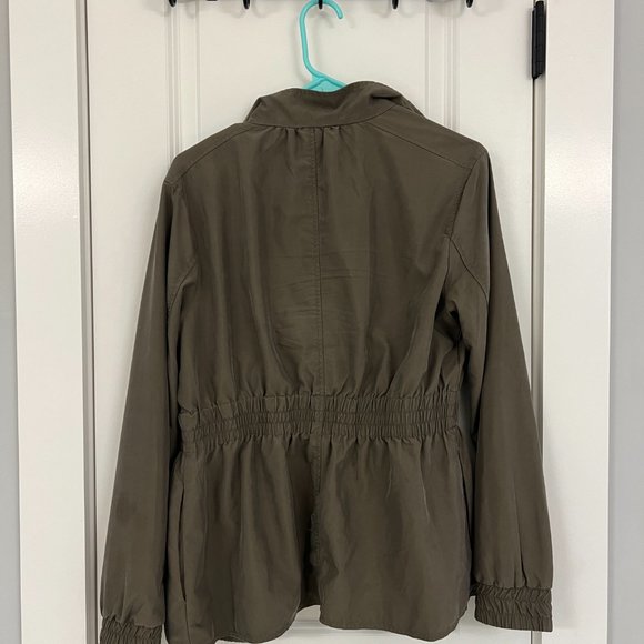 Green Jacket - Picture 2 of 2